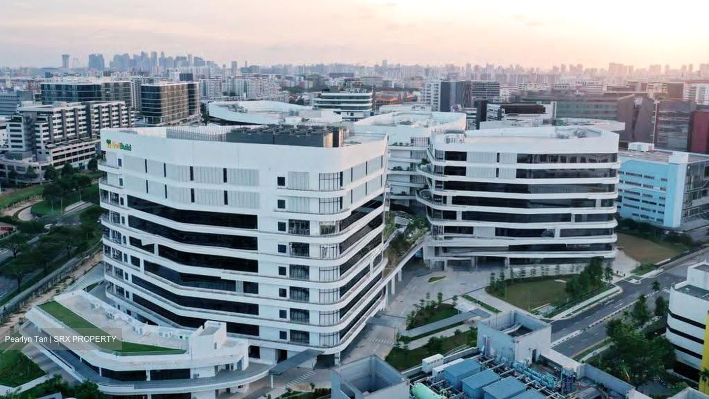Solaris @tai Seng (D19), Factory #639393401